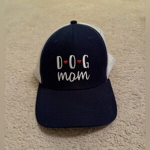 Dog Mom Hat
